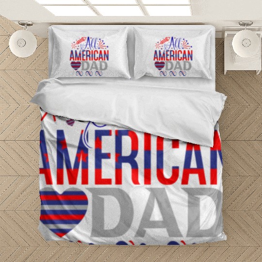 American dad Bedding Sets