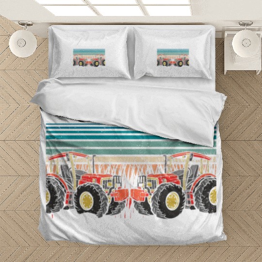 Farm Squad Farmers Ranch Farming Farmer Bedding Sets