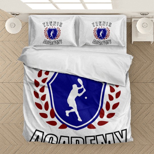 Tennis Academy Bedding Sets
