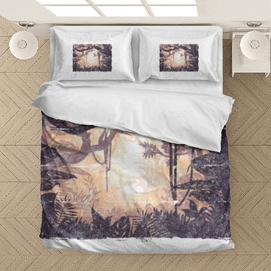 Forest Forests Wilderness Forester Bedding Sets