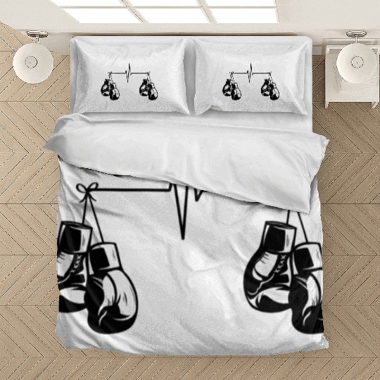 no boxing no life Bedding Sets