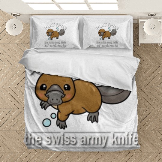 Platypus Bedding Sets