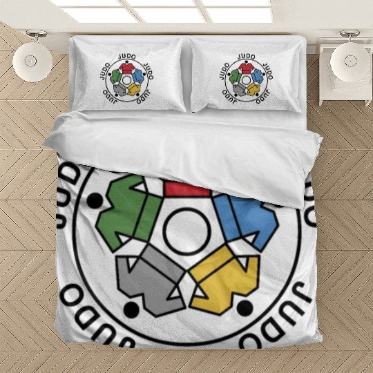 THE BRAVE BOY - Judo Bedding Sets