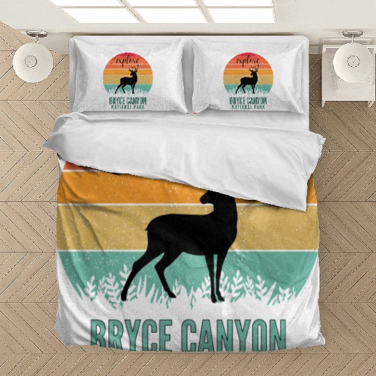 Bryce Canyon National Park Bedding Sets