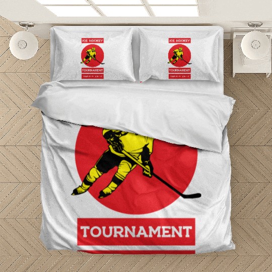 Ice hockey Bedding Sets