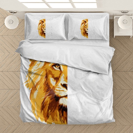 Christian Religious Him Lion Judah John 316 Bedding Sets