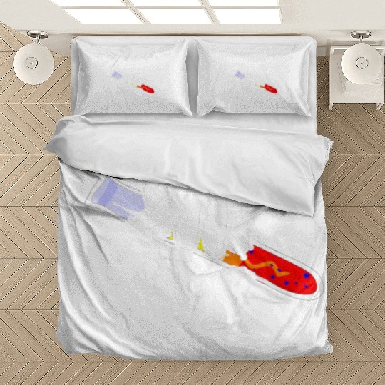 Science Chemistry Bedding Sets
