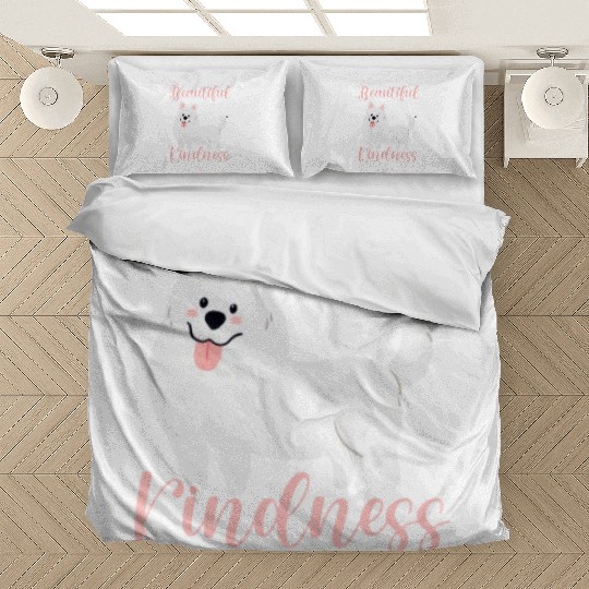 How Beautiful A Day Can Be, Great Pyrenees Bedding Sets