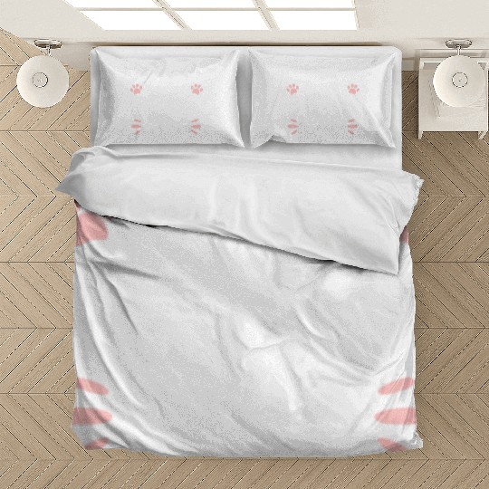 Great Pyrenees Mom Bedding Sets