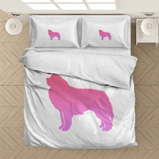 Great Pyrenees Mom Bedding Sets