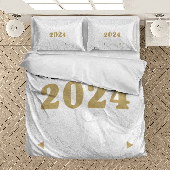 Retirement 2024 Countdown In Progress Retiring Quo Bedding Sets