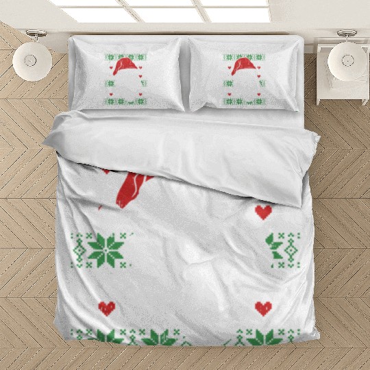Ugly George Washington Patriotic President Bedding Sets