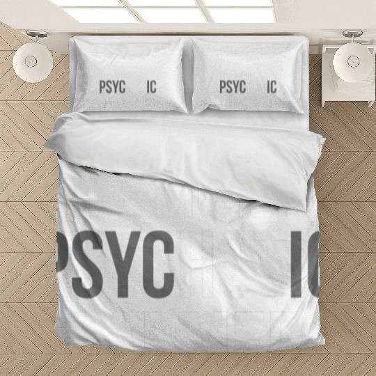 I Love My Smoking Psychotic Farmer Proud Farmer T Bedding Sets
