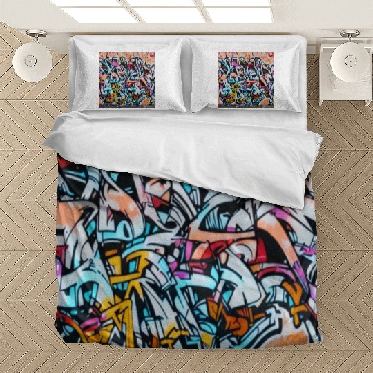 Graffiti Art Bedding Sets