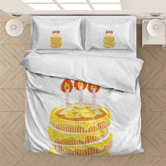 HAPPY BIRTHDAY-Bitcoin Coin Bedding Sets