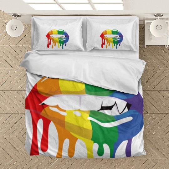 Be proud be you Bedding Sets