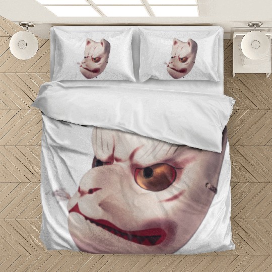 Cute Angry Face Bedding Sets