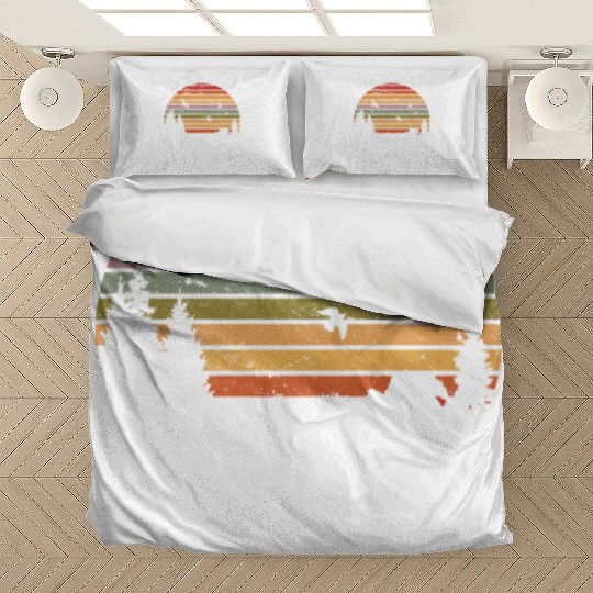 Make Heaven Crowded Religious Christian Quote Bedding Sets