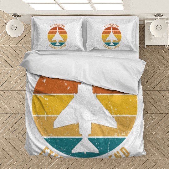 F-4 Phantom Aircraft Bedding Sets