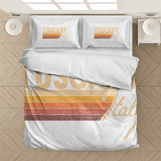 Tuscany Italy Bedding Sets