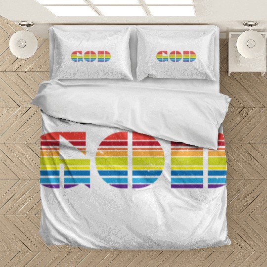Religious Christian Love God Publicly Jesus Bedding Sets