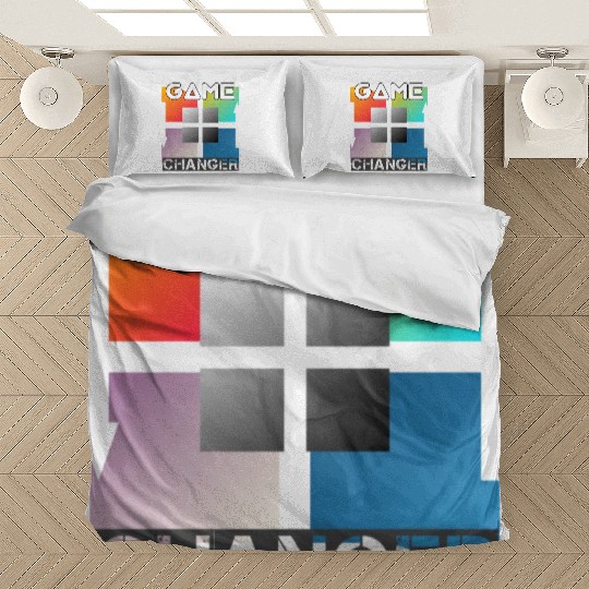 Game Changer Bedding Sets