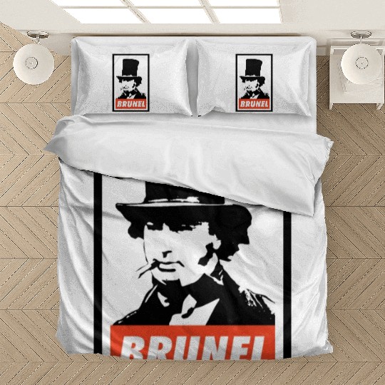 Asambard Kingdom Brunel Bedding Sets