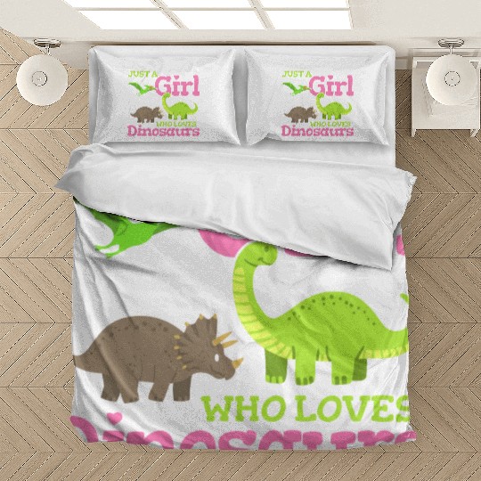 Dinosaurs Dinosaur Lover music Bedding Sets