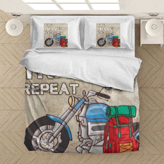 Best work travel Bedding Sets