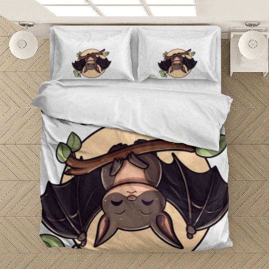 Dreamy Bat - NAPTIME Edition Bedding Sets
