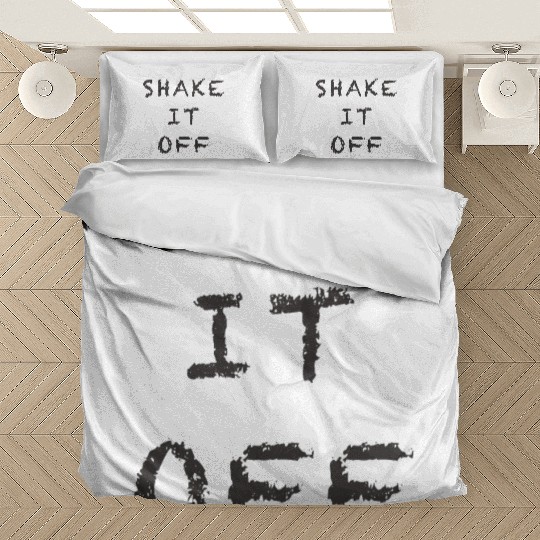 Shake It Off Beautiful design Bedding Sets