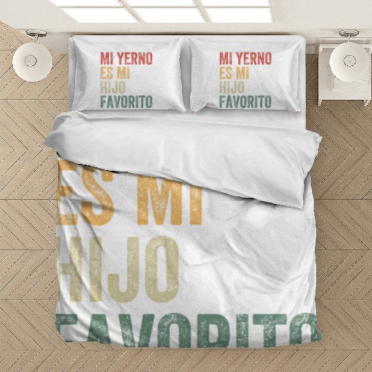 My Son In Law Is My Favorite Bedding Sets