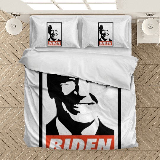 Joe Biden Bedding Sets