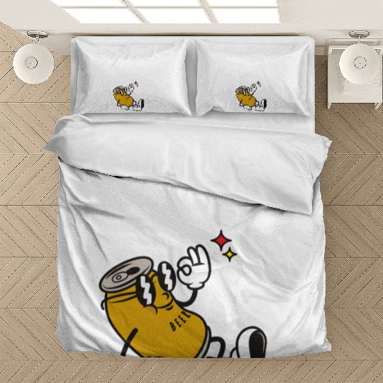 Irish You Were A Beer Bedding Sets