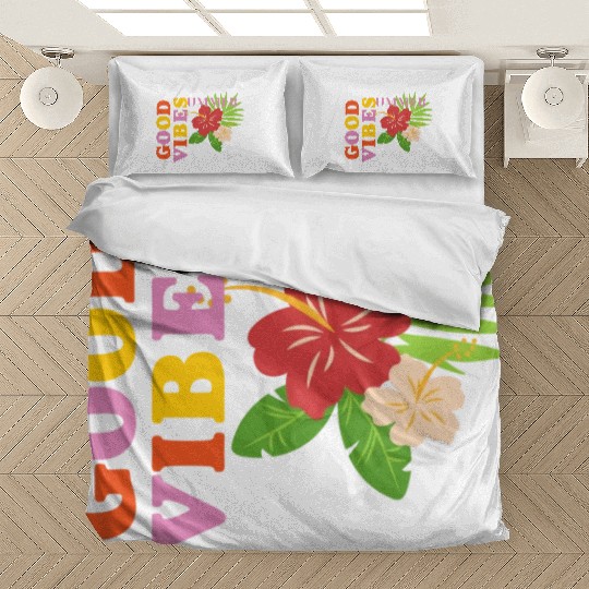 Good V Summer Designs for Hot People Bedding Sets