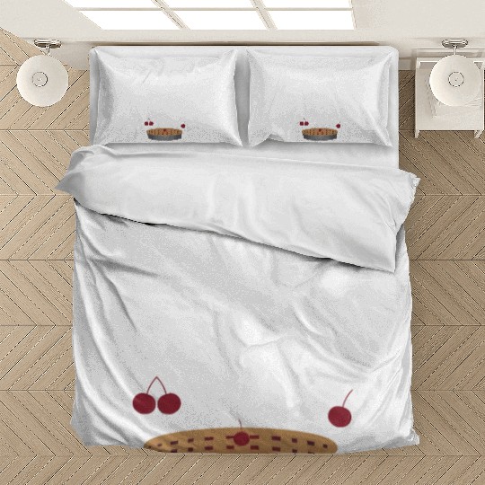 I Like Big Pies & I Cannot Lie Funny Thanksgiving Bedding Sets