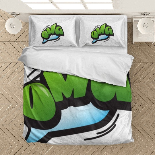 OMG Bedding Sets design
