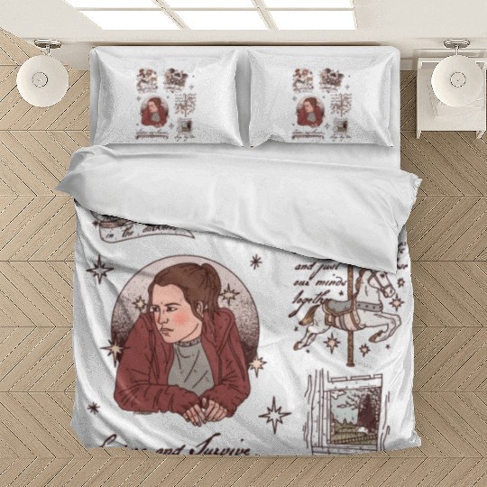 The Last Of Us Bedding Sets