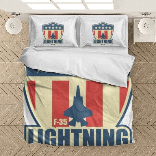 F35 Lightning boy Copy Copy Bedding Sets