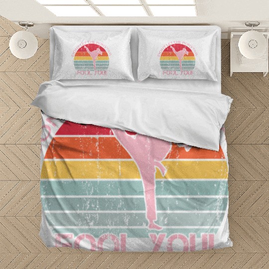 Ponytail Karate Mma Jujitsu Bedding Sets