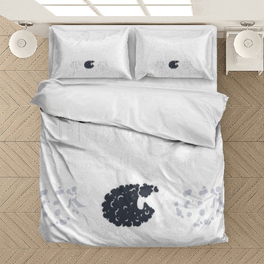 Family Black Sheep Shepherd Bedding Sets