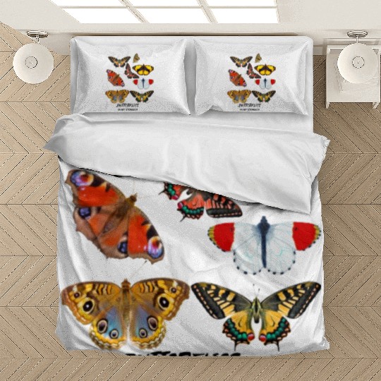Butterflies in my stomach Bedding Sets