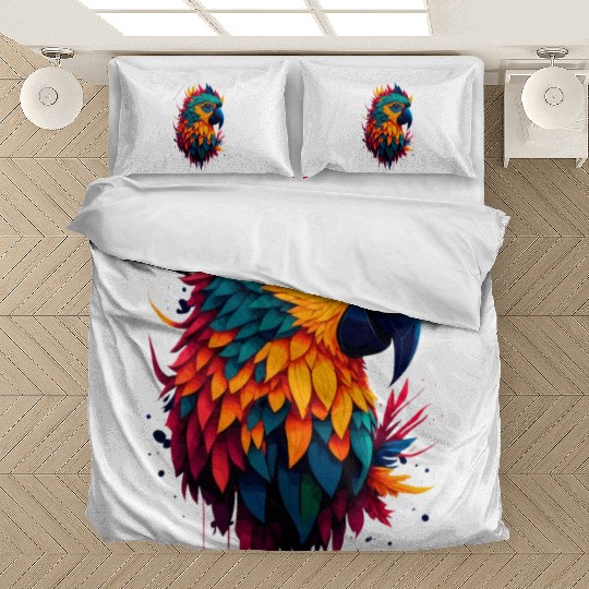macaw Bedding Sets