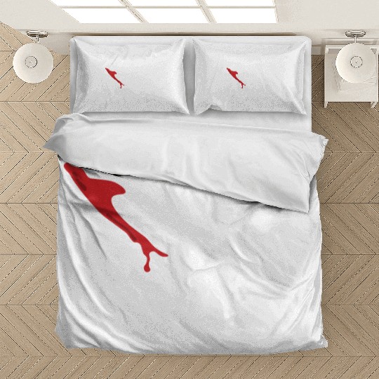 Just The Tip I Promise Bedding Sets