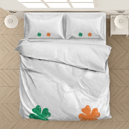 Most Likely To Do An Irish Exit Funny Bedding Sets