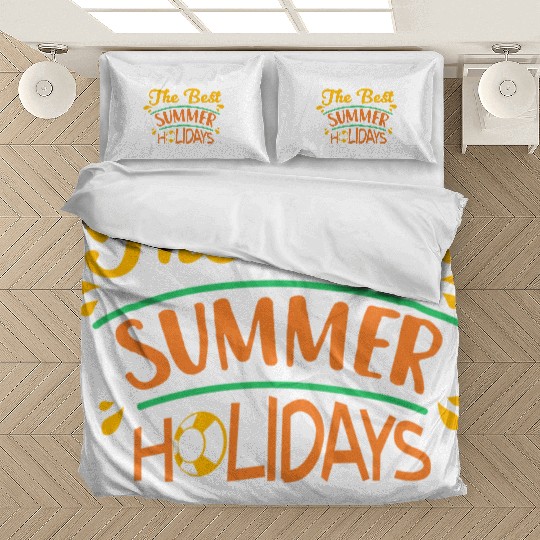 The best summer holiday Bedding Sets