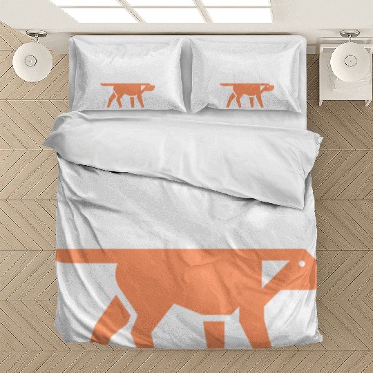 MY DOG IS MY SAFETY Bedding Sets