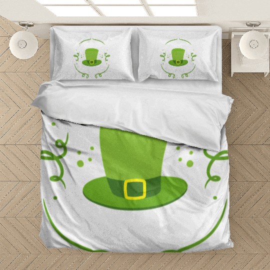 Shenanigans Coordinator Teacher St Patrick'S Day Bedding Sets