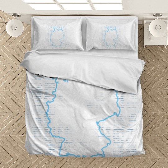 Germany Garmisch-Partenkirchen Bedding Sets