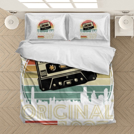 1937 Birthday Gift Limited Edition Bedding Sets